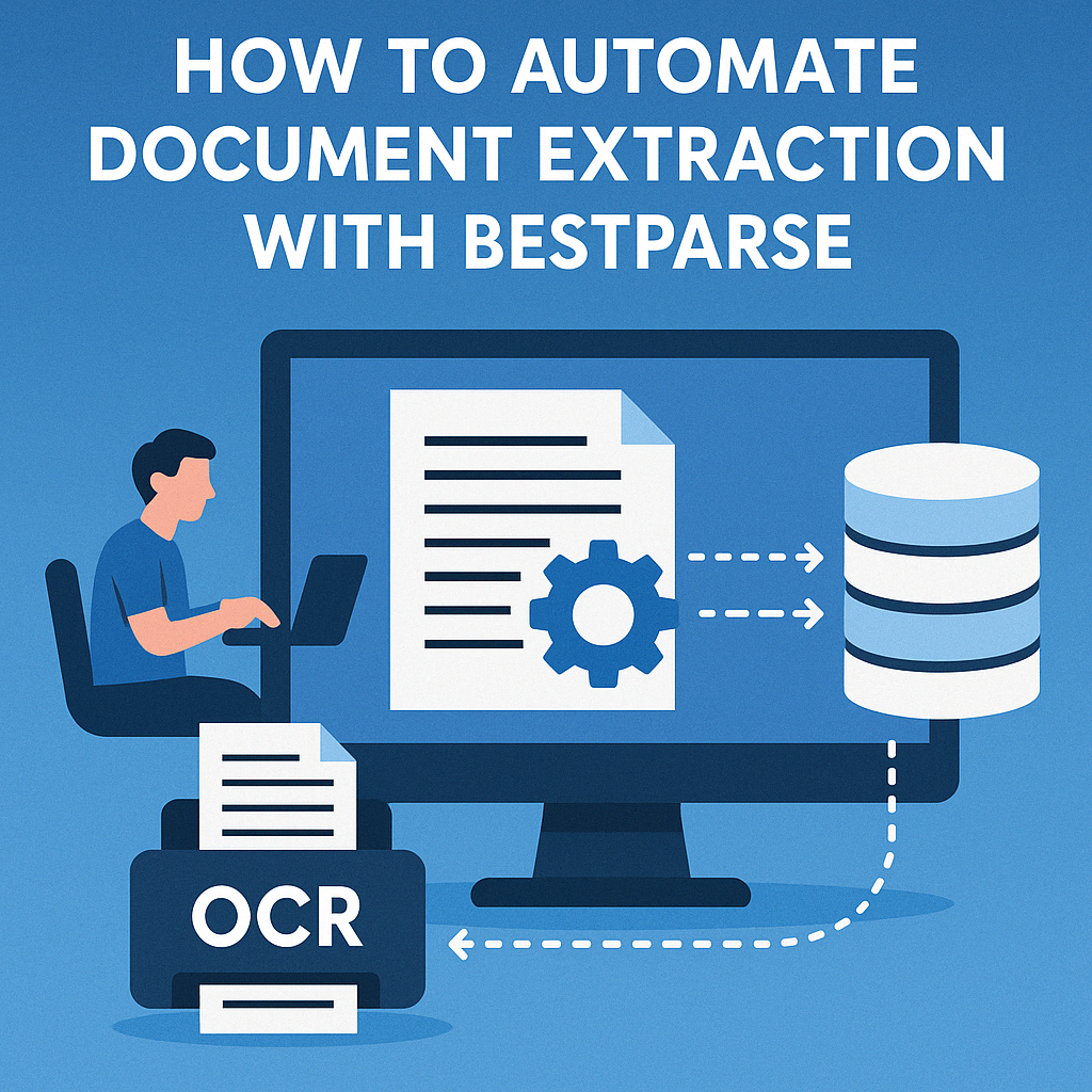 How to Automate Document Extraction with BestParse